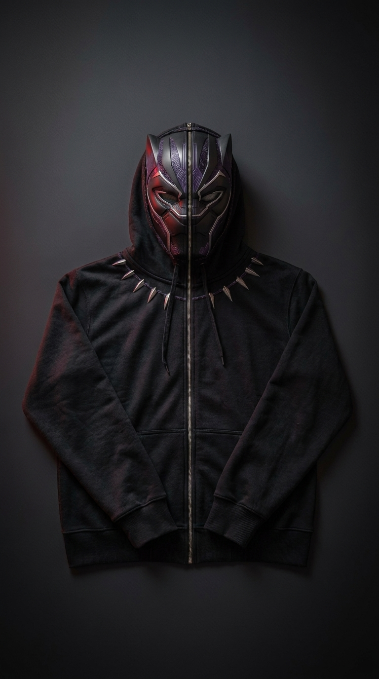 Panther Hoodie
