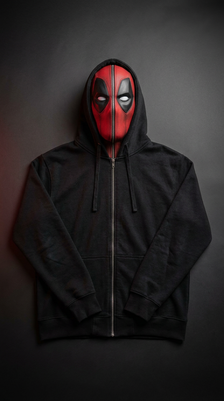 Pool Hoodie