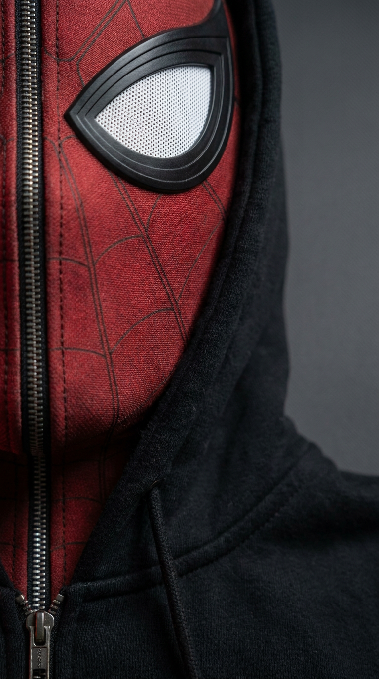 Spidey Hoodie