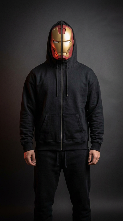 Iron Hoodie