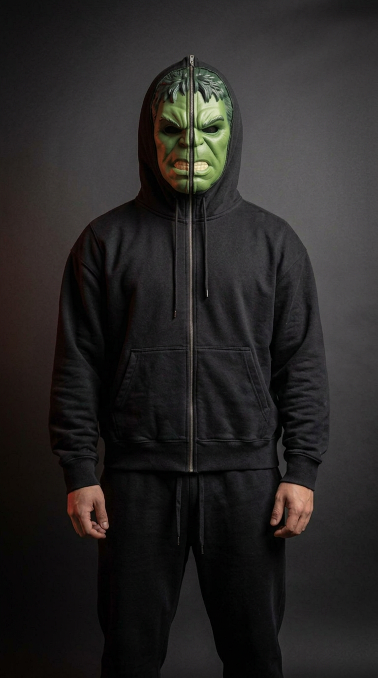 Hulq Hoodie