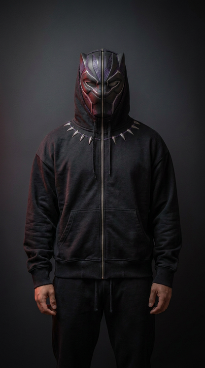 Panther Hoodie